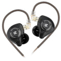 KZ EDX PRO X Dynamic Drive Earphone HIFI Bass Music Earbud Sport Noise Cancelling Headset KZ EDXPROX ZSTX ZSN PRO ZAS EDA ZVX