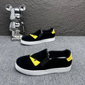 Men's Casual Shoes 2025 Autumn Comfortable Anti Slip Outdoor Skateboard Shoes Fashion Breathable Low Top Sneakers Zapatillas