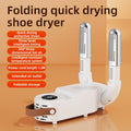 HOMEFISH Korean Style Electric Shoe Dryer 220V - Footwear Heater for Deodorizing And Sterilizing Home Use Appliance
