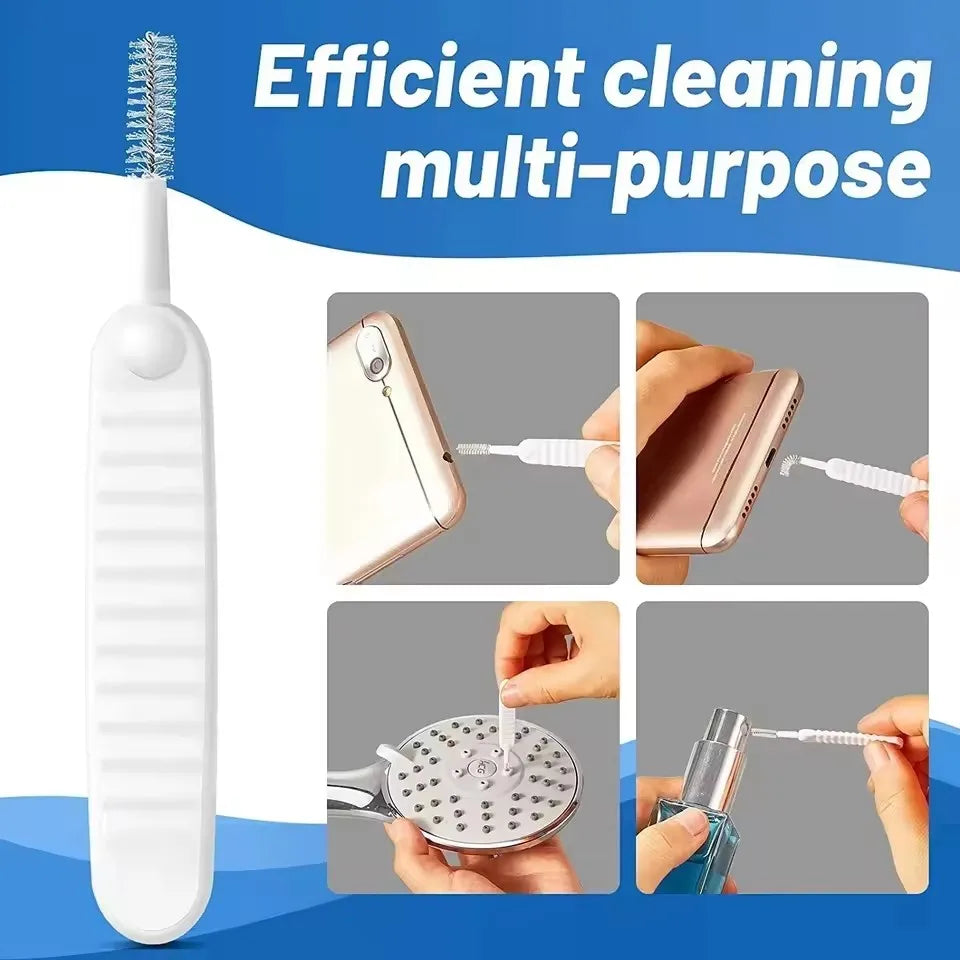 Mobile Phone Charging Port Dust Plug Removal Cleaner Kit for iPhone 17 15 14 Pro Max Computer Keyboard Dustproof Cleaning Brush