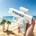 Funny Double-Sided Reverse Water Gun - Summer Prank Toy,Mini Tactical Water Sprayer for Kids & Adults, Pool Beach Water Fight
