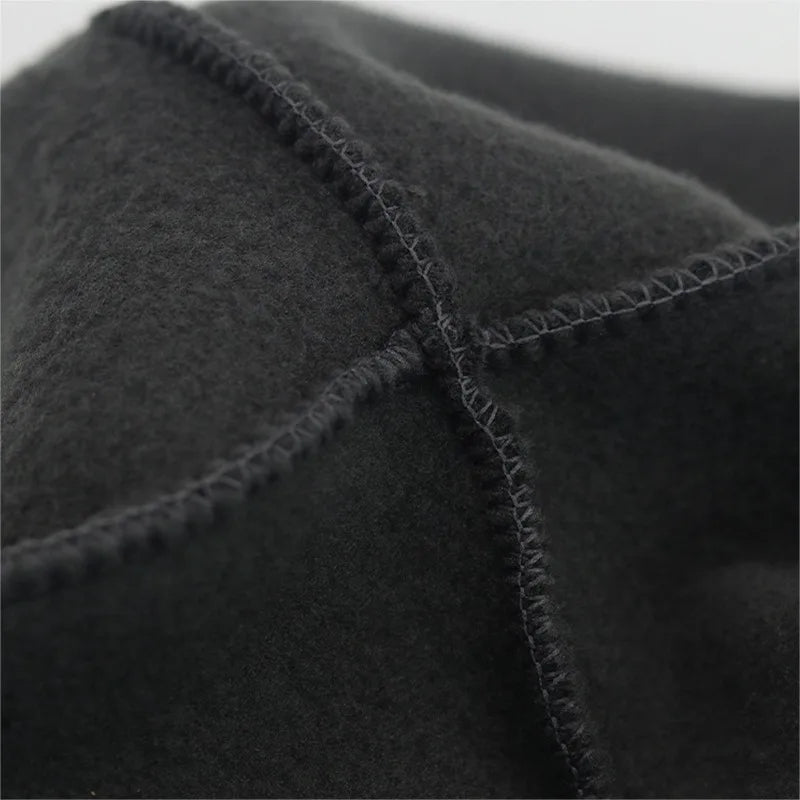 Outdoor Fleece Sports Hat Fishing Cycling Hunting Military Tactical Men Women Warm Windproof Winter Camping Hiking Caps