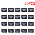 TF To MS Card Mini Memory Stick Card Adapter Plug and Play Card Reader Adapter Replacement Parts Accessories for Pro Duo