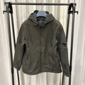 Men's Stormtrooper Jacket Windproof, Warm, Waterproof, Velvet Hooded Jacket Cycling Jacket Mountaineering Jacket Winter Jacket