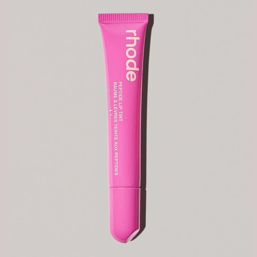 Rhod Lip Balm Moisturizing Mirror Long Lasting Lip Gloss Ribbon Espresso Raspberry Toast Plump No-stick Lip Oil Makeup Cosmetic