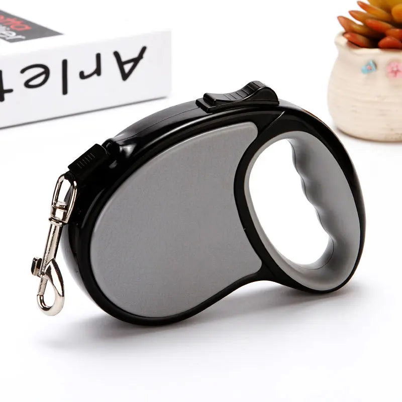 New automatic retractable dog traction device pet traction rope large, medium and small dogs outdoor dog walking rope dog chain