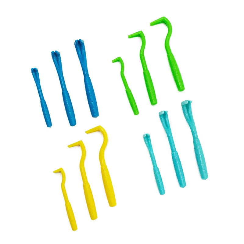 Pet cleaning dog flea removal lice snatching device pet lice removal device flea hook tick pet insect grab