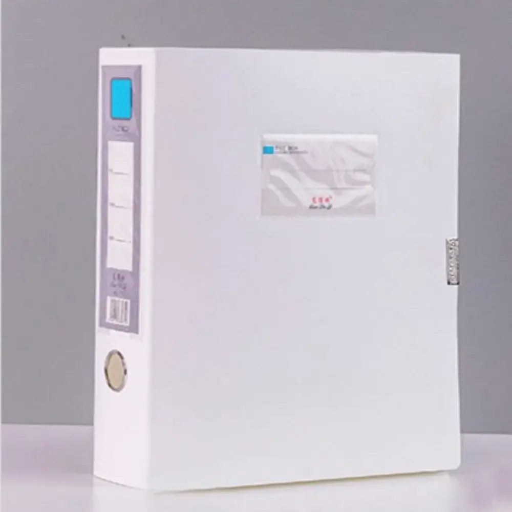 A4 File Folder Test Paper Bag Data Storage Bag Student Folder School Office Supplies Stationery Document File Box Desk Organizer
