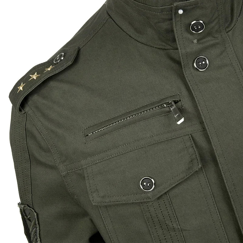LIBIELIY   Thicker Warm Down Jackets Men Winter Coats Balck Casual Winter Jackets High Quality Male Multi-pocket Cargo Ja