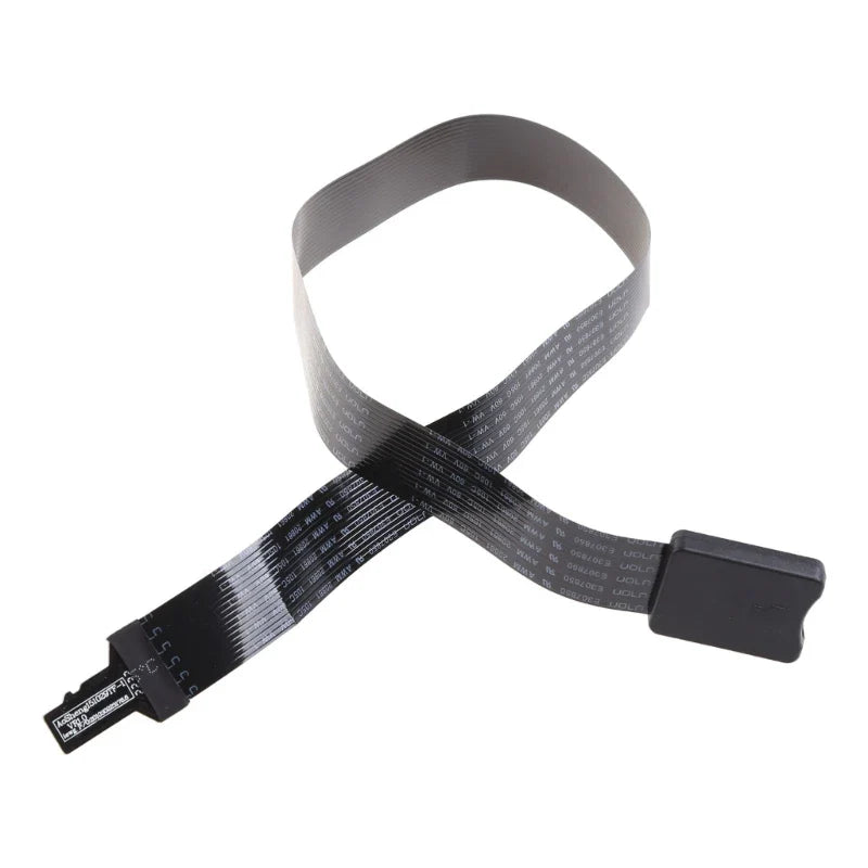 2025 New TF Card Female to TF micro SD Male Flexible Memory Card Extension Cable Reader TF To MicroSD Extension Adapter Cable