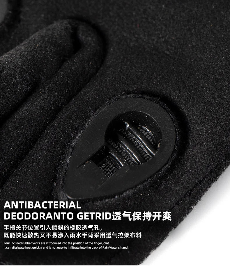 Men's Tactical Military Gloves Anti-Slip Color Bullet Air Gun Shooting Soldier Combat Bicycle All-Finger Gloves