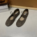 Fashion Butterfly-Knot  Women Flats With Shoes Casual Female Soft Footwear Round Toe Ladies Flats Slip On Shoes