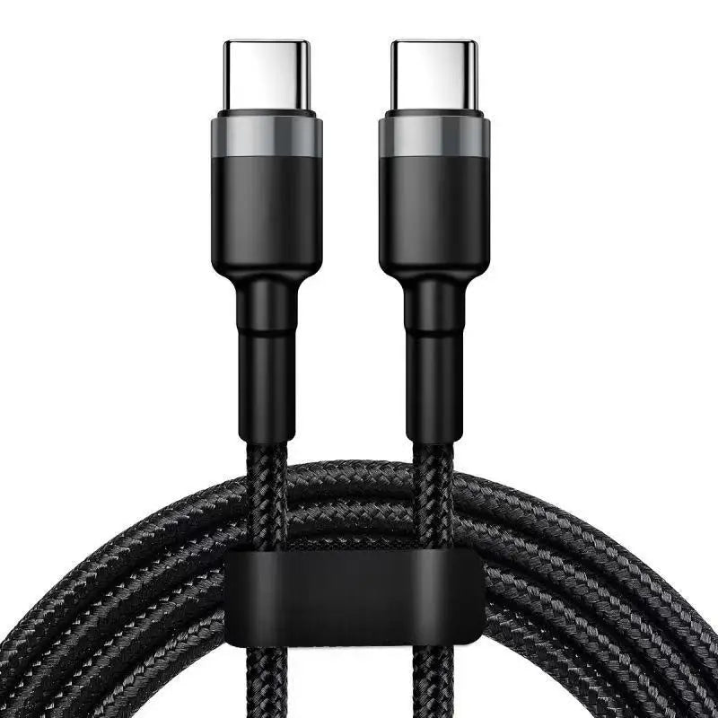 120W Fast Charge Cable PD Quick Charging High Quality USB C TO USB Type C Cable For iPhone Xiaomi 17 Plus Pro Max Samsung S24