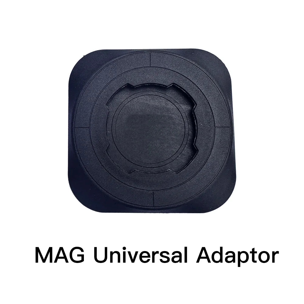 Universal MAG Universal Adaptor for QD phone case Motorcycle wireless charger use