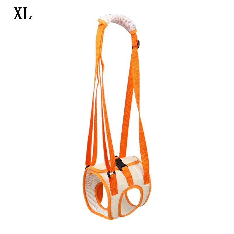 Adjustable Dog Sling Back Legs Hip Support Pet Accessories for Canine Aid and Ligament Rehabilitation Dog Lift Harness