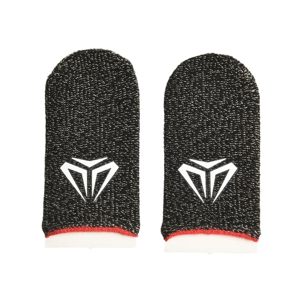Hot Sales Game Fingertip Gloves Sweatproof Anti-slip Gamer Thimbles Touch Screen Finger Sleeve Breathable Fingertip Parts