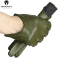Fashion color Apparel Accessories women's leather gloves,comfortable short Women mitten,warm winter gloves women-2001