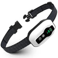 Pet Dog Anti Barking Device USB Small Intelligent Electric Ultrasonic Dog Training Collar Dog Stop Barking Vibration Beep Collar