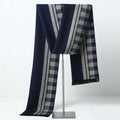 Designer Brand Plaid Men's Cashmere Scarf Winter Warm Scarves Shawls Casual Business Long Wraps Pashmina Christmas Gift for Man