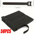 50PCS Cable Organizer Cable Management Cable Winder Tape Protector for Wire Ties Phone Accessories Organizador Cables Orginazer