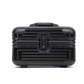 Professional Makeup Case for Makeup Artist Suitcase 16" Makeup Bag Trolley Mirror Lights Cosmetics Storage Box Rolling Luggage