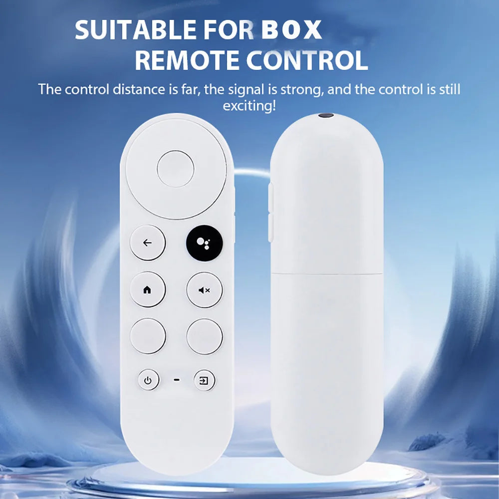 G9N9N Replacement Voice Remote Control  for Google Chromecast 4K Snow Streaming Stick Smart TV