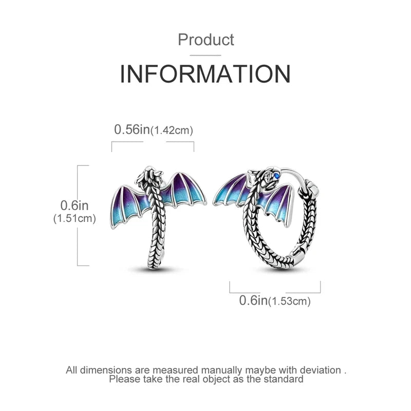 925 Sterling Silver Cute Lazy Cat Animal Pet Earrings Jewelry Hoop Earrings For Women Jewelry Birthday Party Fine Gifts