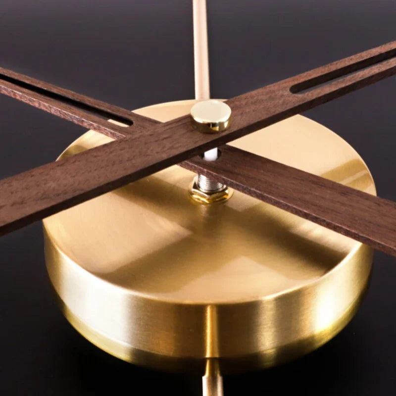 Silent Wall Clock Modern Minimalism Wall Clock Dining Room Large Decorative Hanging Clocks Living Room Aesthetic Accessories