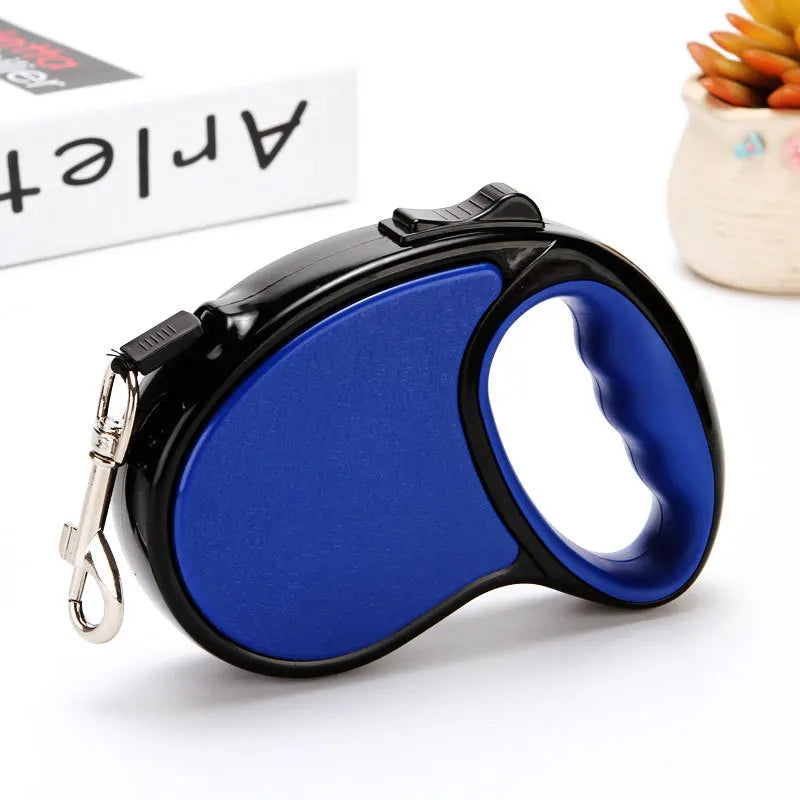 New automatic retractable dog traction device pet traction rope large, medium and small dogs outdoor dog walking rope dog chain