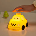 Animal Led Night Light Rechargeable Dimmable Silicone Table Lamp Children's Night Light for Nursery Bedroom Cute Birthday Gift