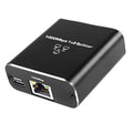 RJ45 Splitter 1 in 2/3/4 Out Network  1000Mbps RJ45 Adapter Gigabit Converter Internet Ethernet 8P8C Extender Plug Extension