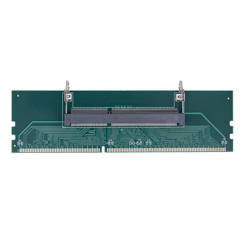 SO-DIMM To PC DIMM Card Laptop To Desktop DDR3 DDR4 DDR5 Connector Card Memory Stick