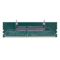 SO-DIMM To PC DIMM Card Laptop To Desktop DDR3 DDR4 DDR5 Connector Card Memory Stick