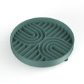 Silicone Dog Bowl Slow Feeder with Suction Cup Slow Feeding Pad Dog Licking Pad Anxiety-relieving Utensils Pet Supplies Bowls