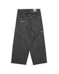 SELVEDGE DENIM BLACK