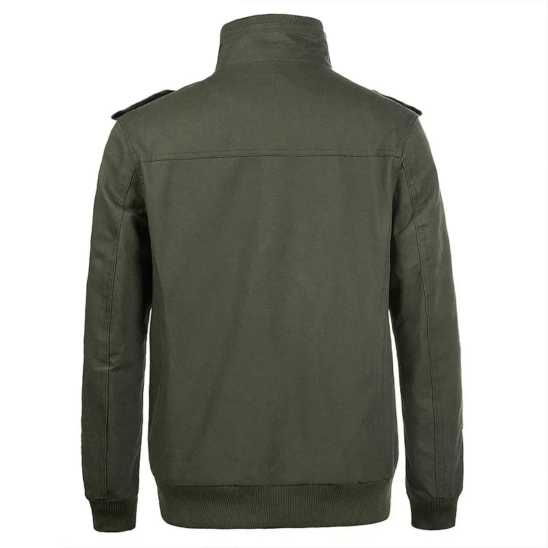LIBIELIY   Thicker Warm Down Jackets Men Winter Coats Balck Casual Winter Jackets High Quality Male Multi-pocket Cargo Ja