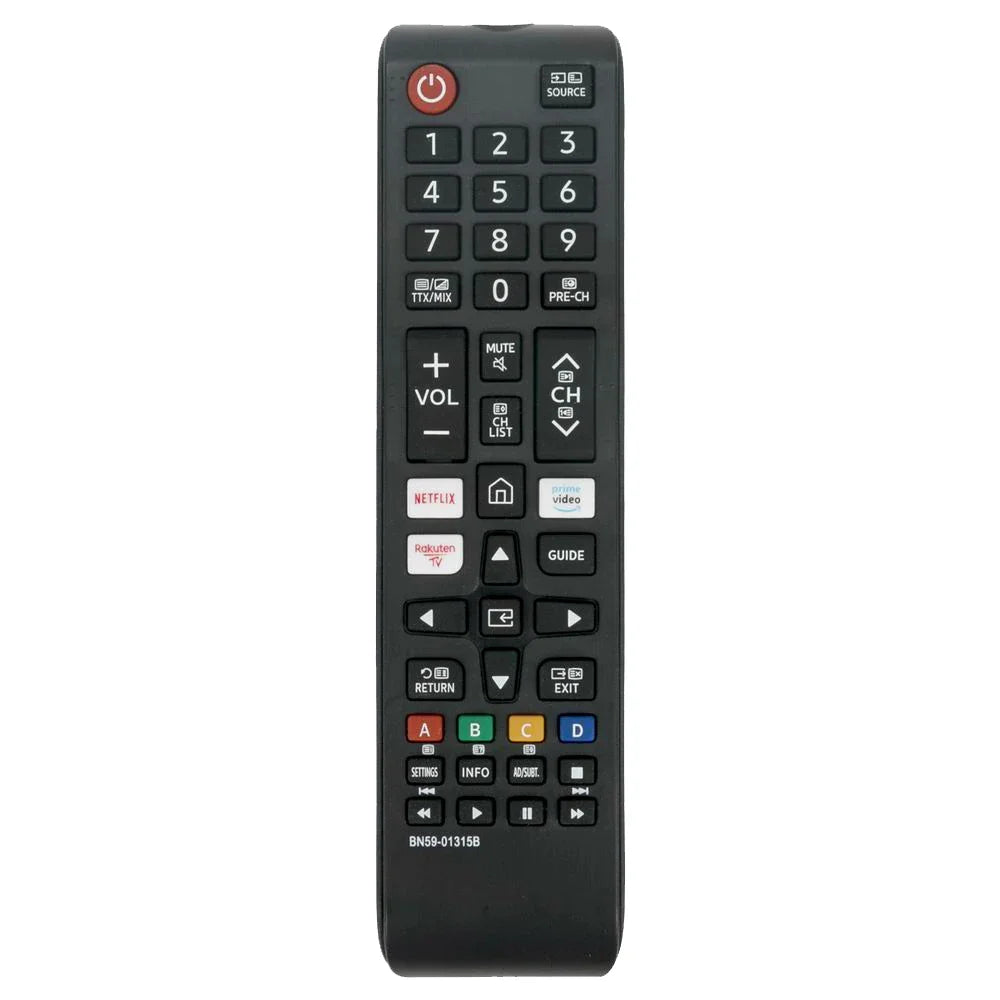 BN59 01315B For Samsung Remote Control Compatible with UE43RU7100 UE49RU7100 UE50RU7100 UE55RU7100 UE75RU7100 UE43RU7105 UE43RU7