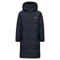 Winter Luxury Brand Men's Down Jacket Coat Parkas Padding Warm Puffer Jackets Long Man Jacket Knee Length Thickened Hooded HXY02