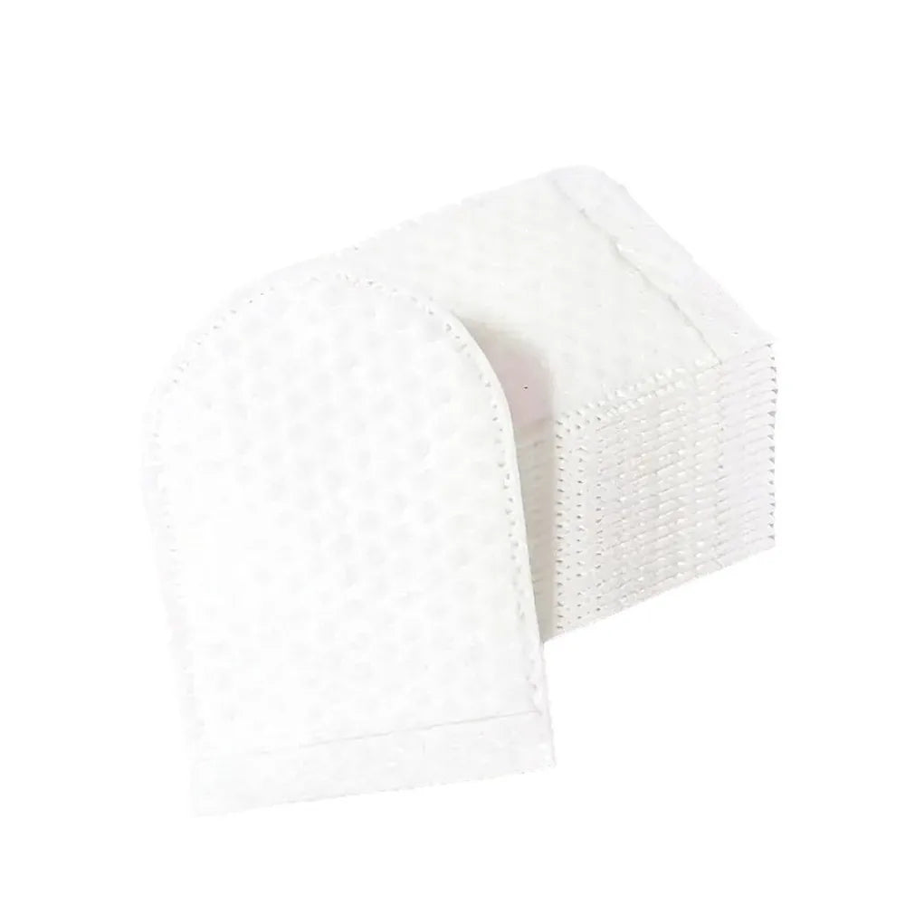 20/50Pcs Anti-splash Faucet Filter Cotton Thickened Filter Disposable Tap Water Filter Bag Removes Impurities