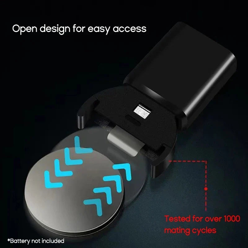 Fast Charging LIR2032 Charger  Hot Sale For Car Key Electronic Toys Weight Scale Rechargeable Button Battery