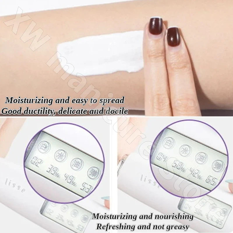 100ml Face Primer Makeup Moisturizing Isolation Cream Invisible Pores Facial Brighten Correcting Skin Tone Refreshing Cosmetics