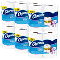 Charmin Ultra Soft Toilet Paper Bath Tissue Mega Roll 24 Count 4 Count (Pack of 6)