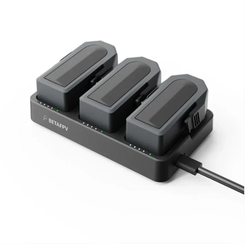BETAFPV Aquila20 Three-Way Charging Hub 45W 8.7V  BT3.0 Fast Charging For AQ20 Batteries 3-way Charging Hub Parts