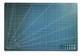 A3 Self-Healing Cutting Mat 45×30×0.09cm, Double-Sided Anti-Cut PVC Pad for Leather Craft, Student DIY Art Projects