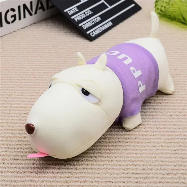 Car Ornament Cute Long Mouth Dog Doll Bamboo Charcoal Bag Air Fresher Cleaner Cartoon Bag Dog Auto Interior Decor Accessories