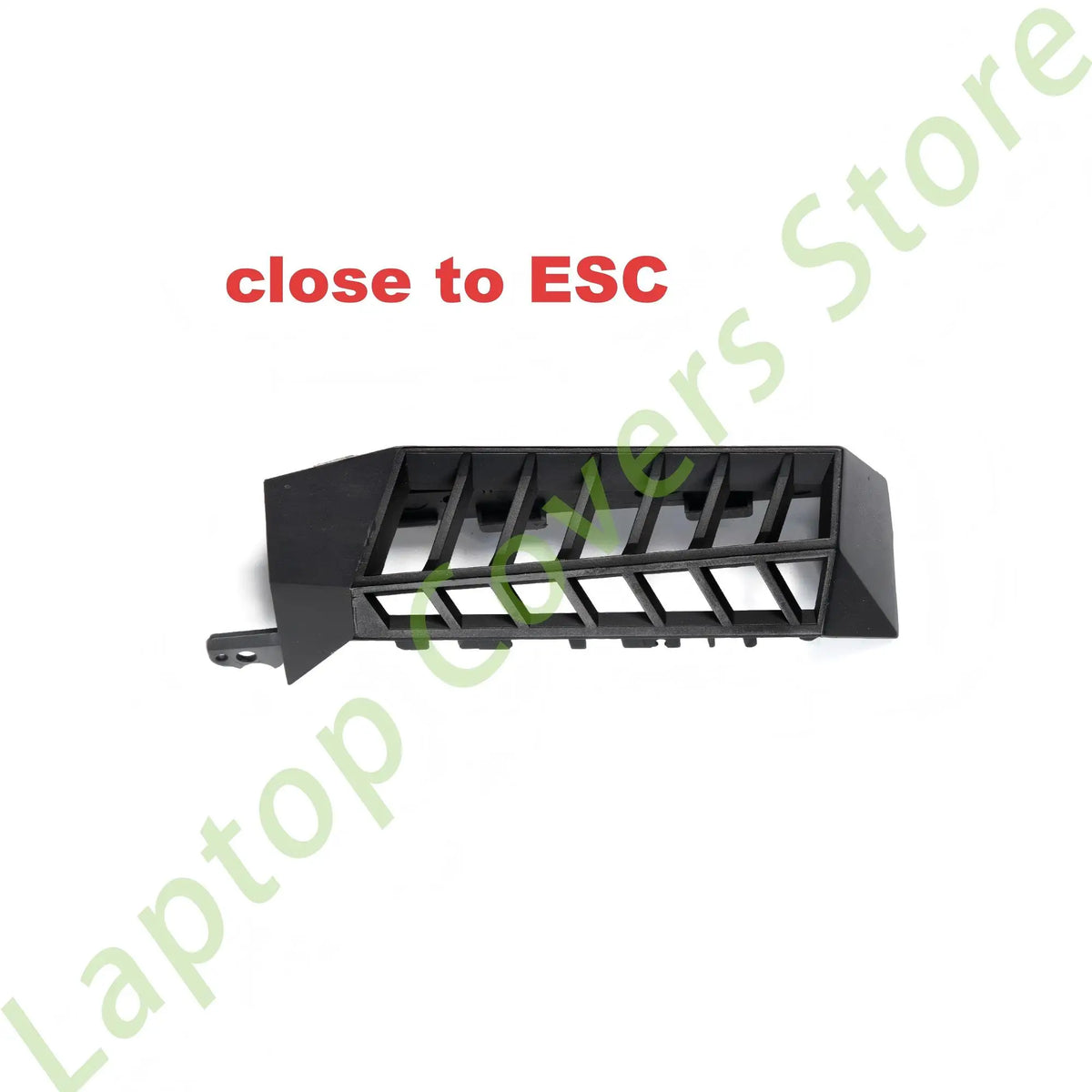 NEW AIR Outlet Original For OMEN 15-DC TPN-Q211 15-dc1055TX Laptop Parts Cooling Port Replace Black