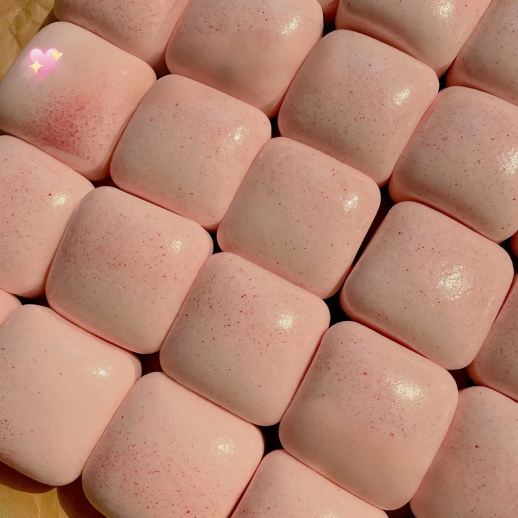 Squishy Simulated Square Bread Squeeze Toy Stress Relief Slow Rising Small Toast Sensory Fidget Toys for Anxiety ADHD Kids Adult