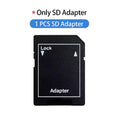 Micro TF SD Card Ultra SD Memory Card 64GB 256GB 512GB 128GB MicroSD U3 A2 4K TF Flash Cards for Xiaomi Phone Camera Table PC