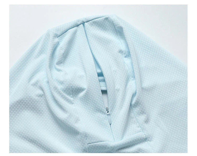 Summer Women Sun Protection Jacket Removable Brim Quick Dry Long Sleeve Anti-UV Female Hooded Hiking Jacket Beach Sweatshirt