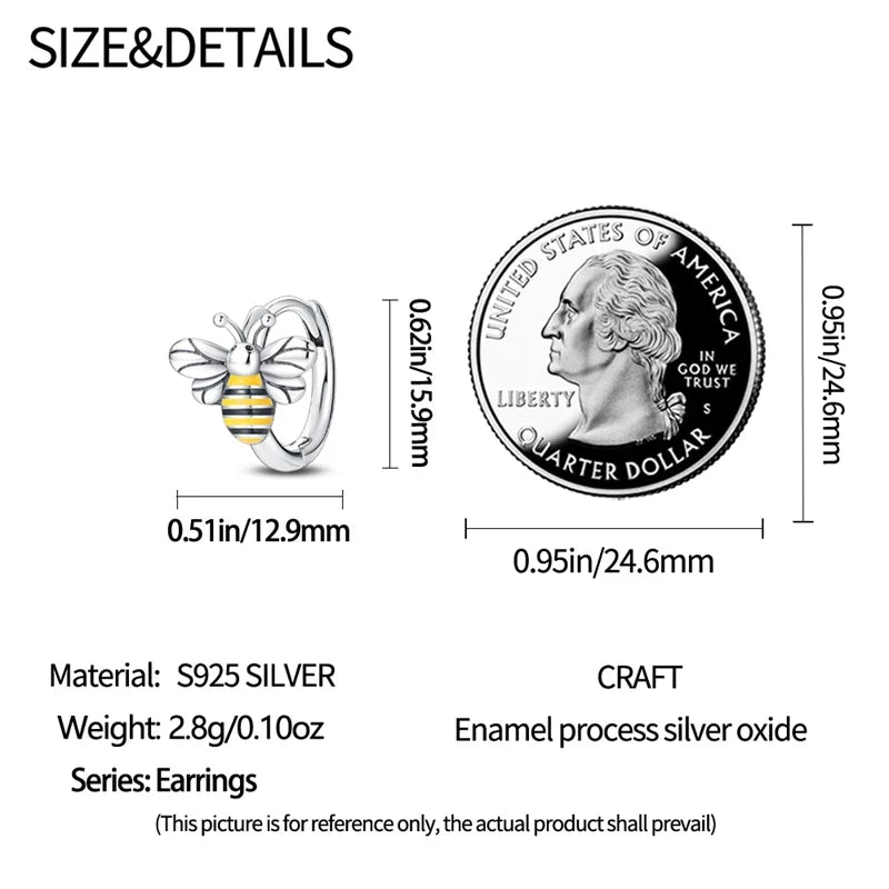 925 Sterling Silver Cute Lazy Cat Animal Pet Earrings Jewelry Hoop Earrings For Women Jewelry Birthday Party Fine Gifts